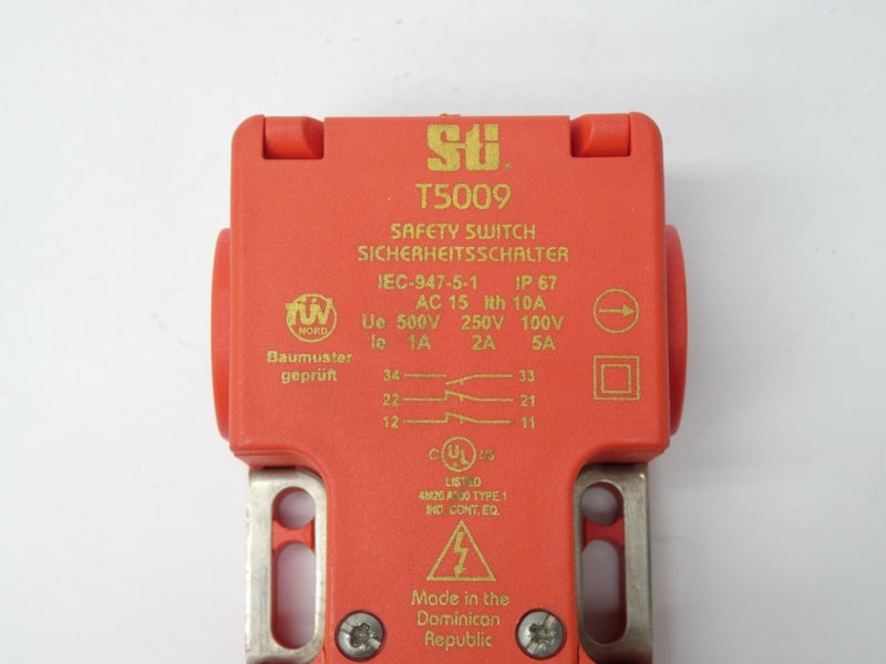 STI T5009-021SM 44501-0110 500V 10A NSMP