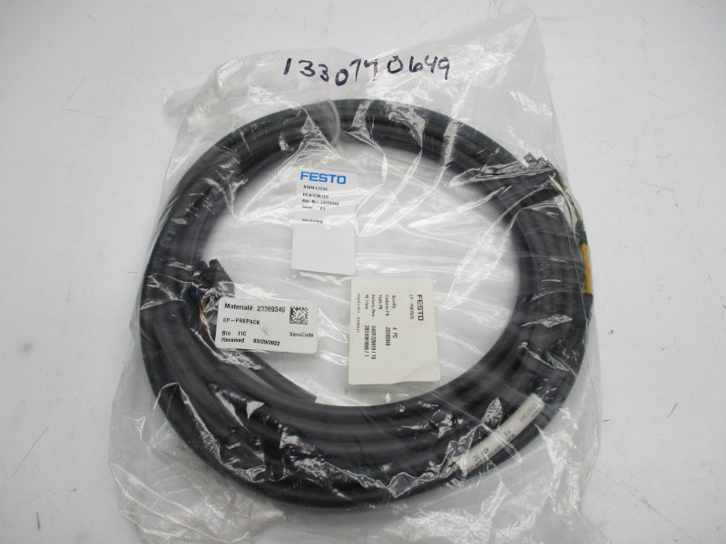 FESTO EXCM-30-400-160-KF-STC-T2-EN 222601 NSMP