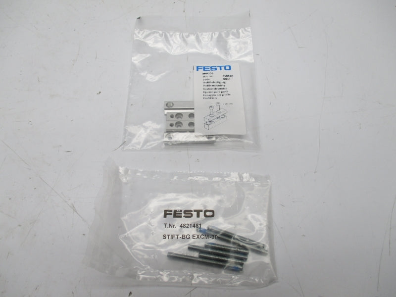 FESTO EXCM-30-400-160-KF-STC-T2-EN 222601 NSMP