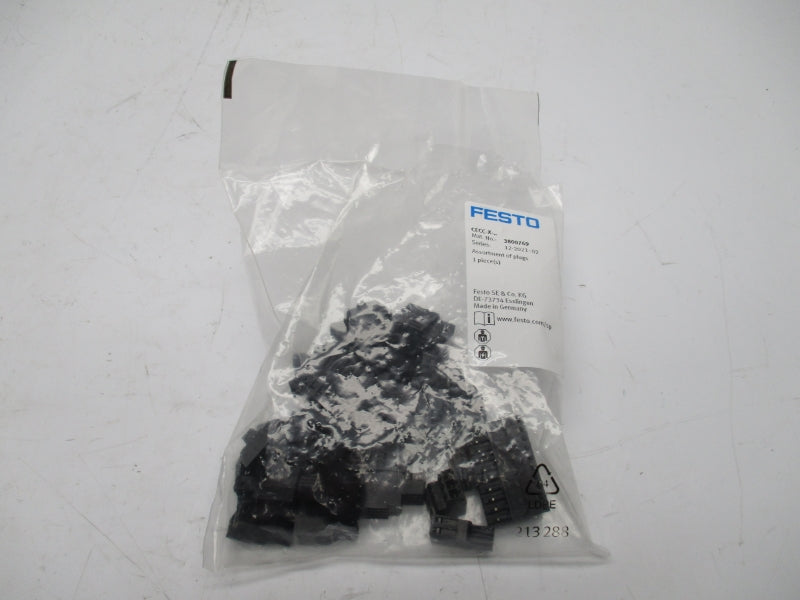 FESTO EXCM-30-400-160-KF-STC-T2-EN 222601 NSMP