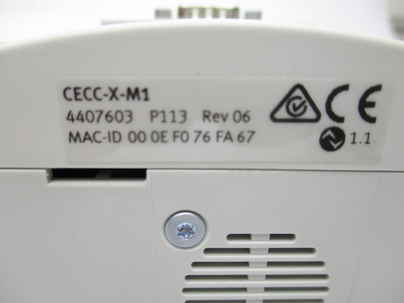 FESTO EXCM-30-400-160-KF-STC-T2-EN 222601 NSMP
