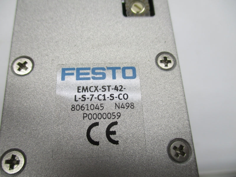 FESTO EXCM-30-400-160-KF-STC-T2-EN 222601 NSMP