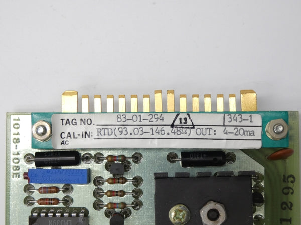 MODULE 83-01-294 NSMP