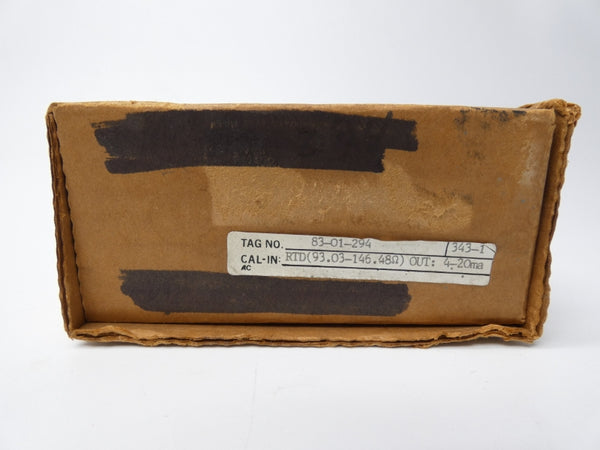 MODULE 83-01-294 NSMP