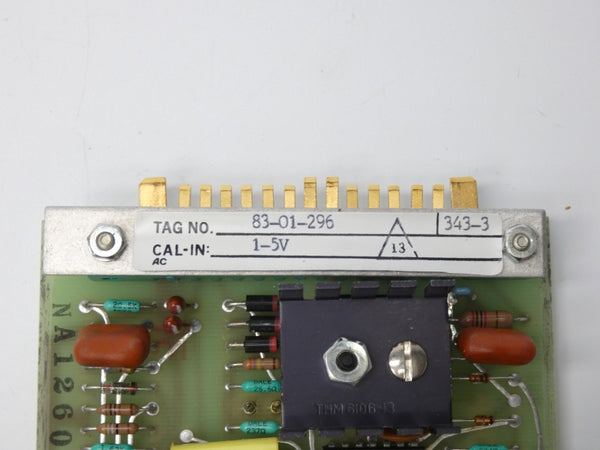 MODULE 83-01-296 NSMP