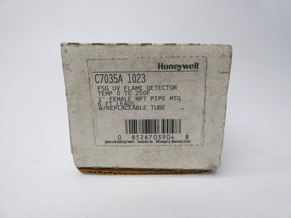HONEYWELL C7035A1023 (AS PICTURED) NSMP