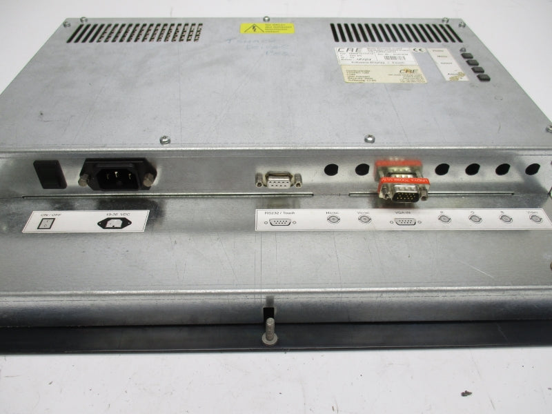 CRE CDFM151TX19 24VDC NSNP