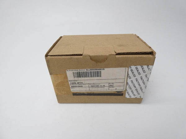 ALLEN BRADLEY 80025-549-01-R REV. 003 DATE: 2008 (BR/WH) NSFS