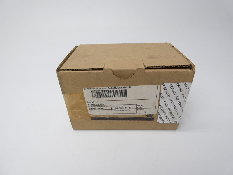 ALLEN BRADLEY 80025-549-01-R REV. 003 DATE: 2008 (BR/WH) NSFS
