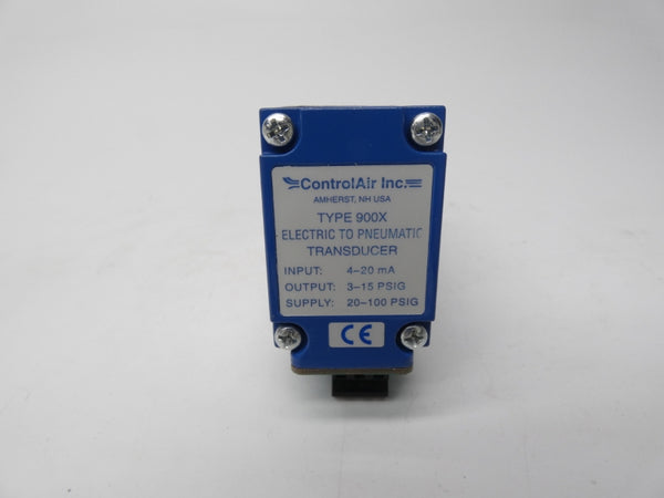 CONTROL AIR 900-ACT 3-15PSI NSMP