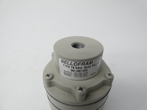 BELLOFRAM 961-097-000 250PSI NSMP