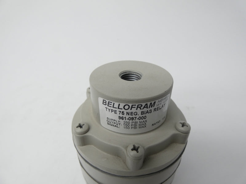BELLOFRAM 961-097-000 250PSI NSMP