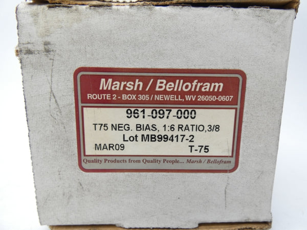 BELLOFRAM 961-097-000 250PSI NSMP
