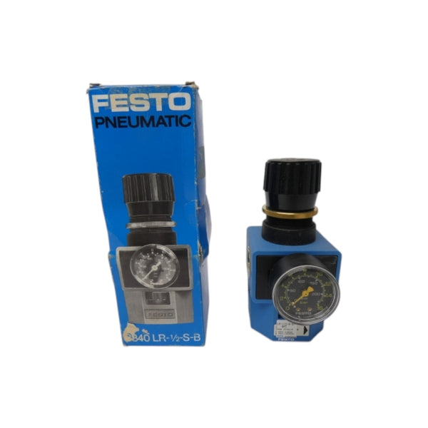 FESTO 8840 LR-1/2-S-B-NPT 272615 150PSI NSMP