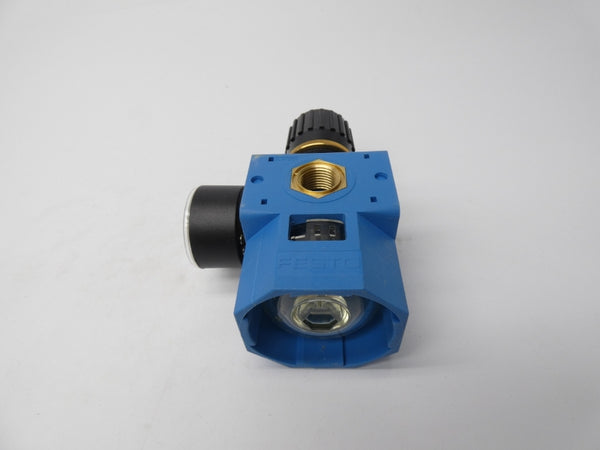 FESTO 8840 LR-1/2-S-B-NPT 272615 150PSI NSMP
