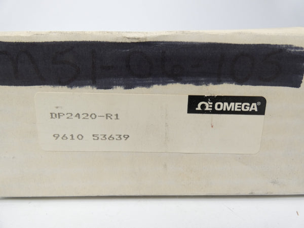 OMEGA DP2420-R1 DP2000 9-32VDC NSMP