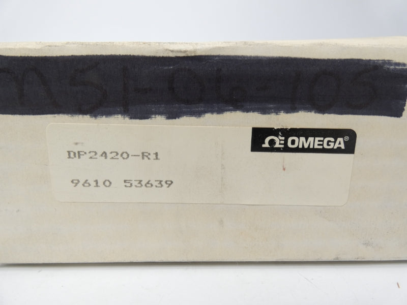 OMEGA DP2420-R1 DP2000 9-32VDC NSMP
