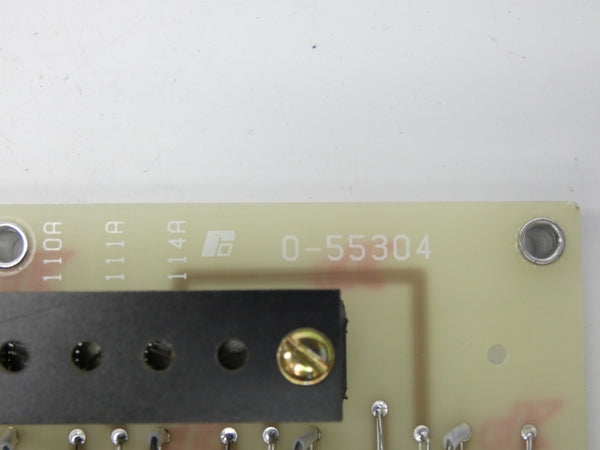 RELIANCE ELECTRIC 0-55304 NSMP