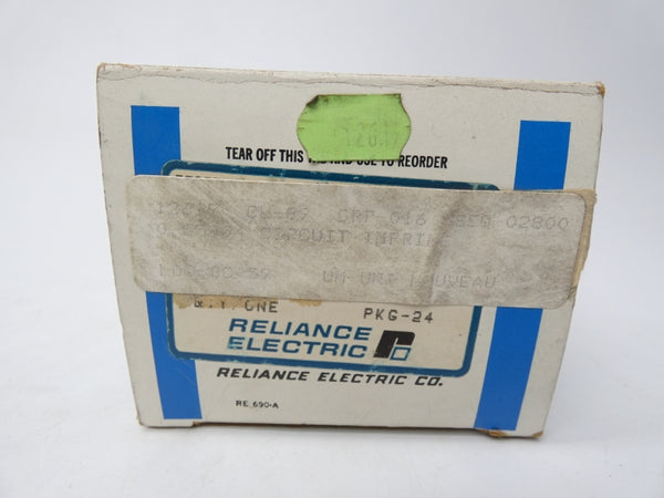 RELIANCE ELECTRIC 0-55304 NSMP