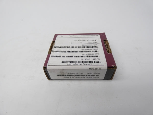 INPRO SEAL 1701-A-25768-0 NSFS