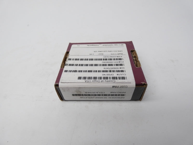 INPRO SEAL 1701-A-25768-0 NSFS