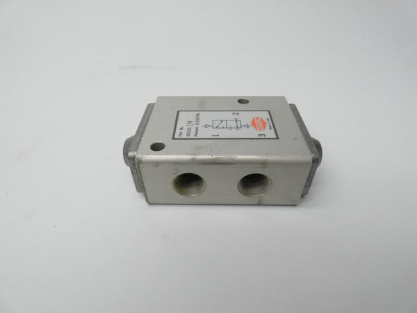 HERION 4022170 0-230PSI NSMP