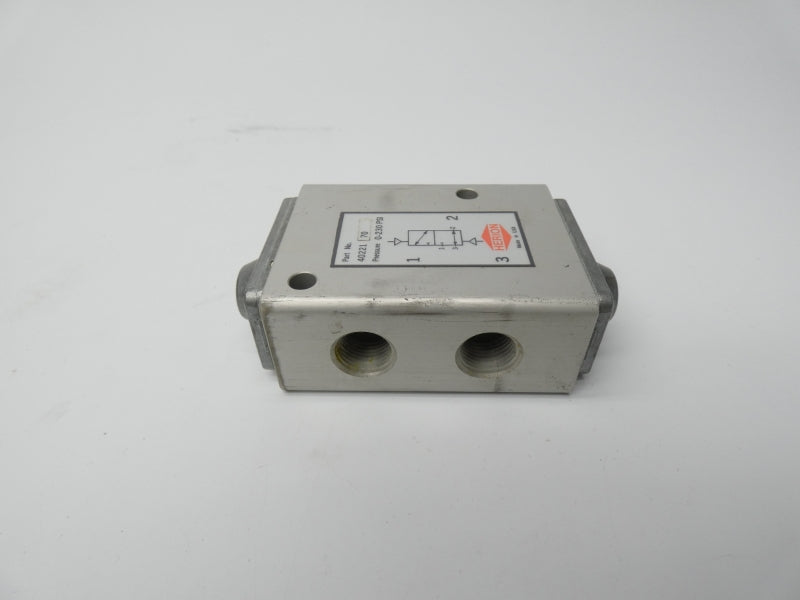 HERION 4022170 0-230PSI NSMP