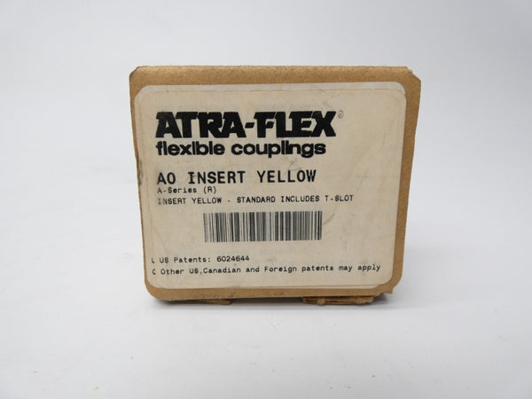 ATRA-FLEX A0INSERTYELLOW NSMP