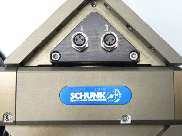 SCHUNK PSK22/2 308222 NSMP