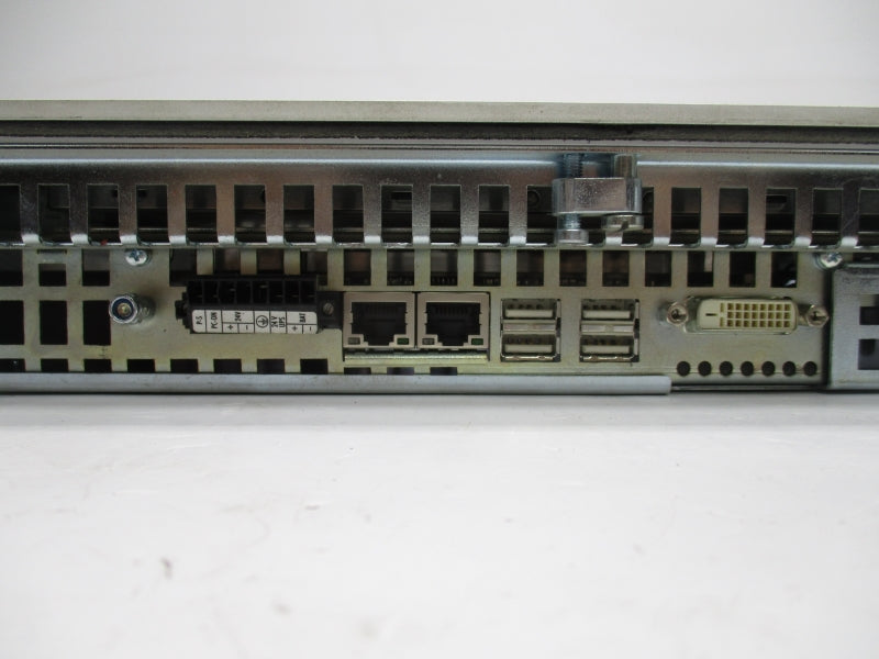 BECKHOFF CP6201-0001-0020 24VDC UNMP