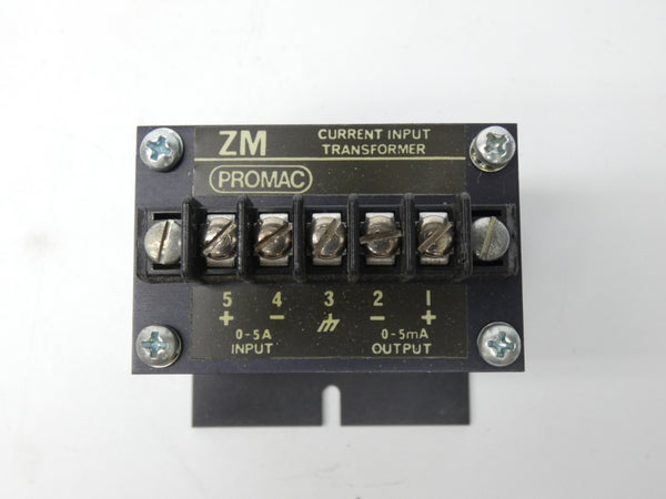 PROMAC ZM 120/220VAC NSMP