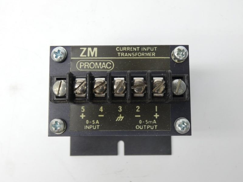 PROMAC ZM 120/220VAC NSMP