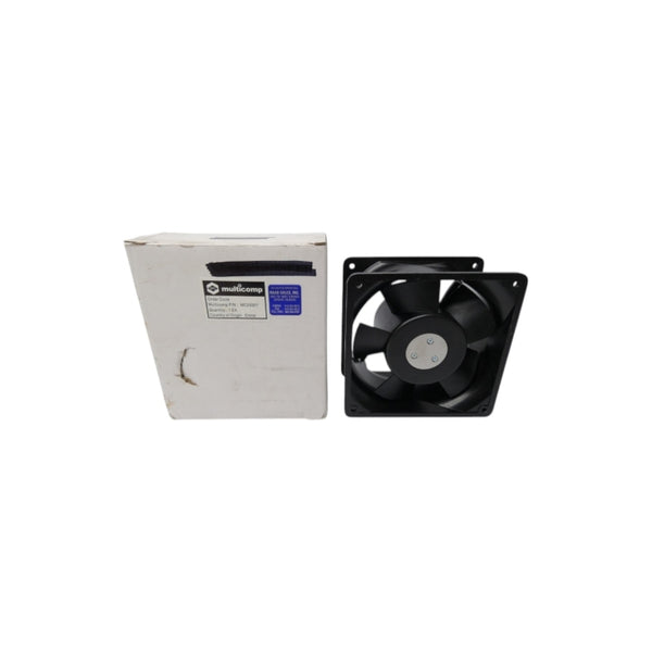 MULTICOMP MC25027 115V 0.23/0.27A NSMP