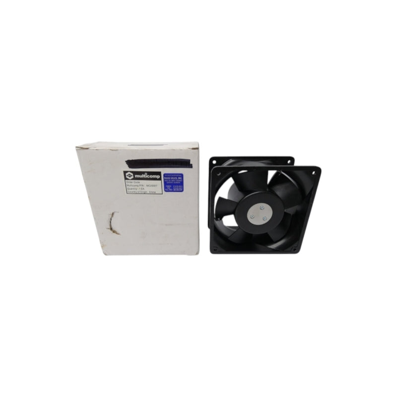 MULTICOMP MC25027 115V 0.23/0.27A NSMP