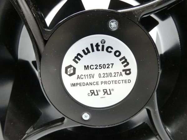 MULTICOMP MC25027 115V 0.23/0.27A NSMP