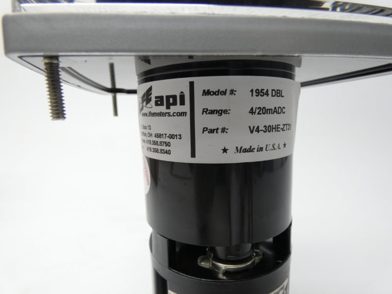 LFE METERS 1954DBL V4-30HE-ZT31 NSMP
