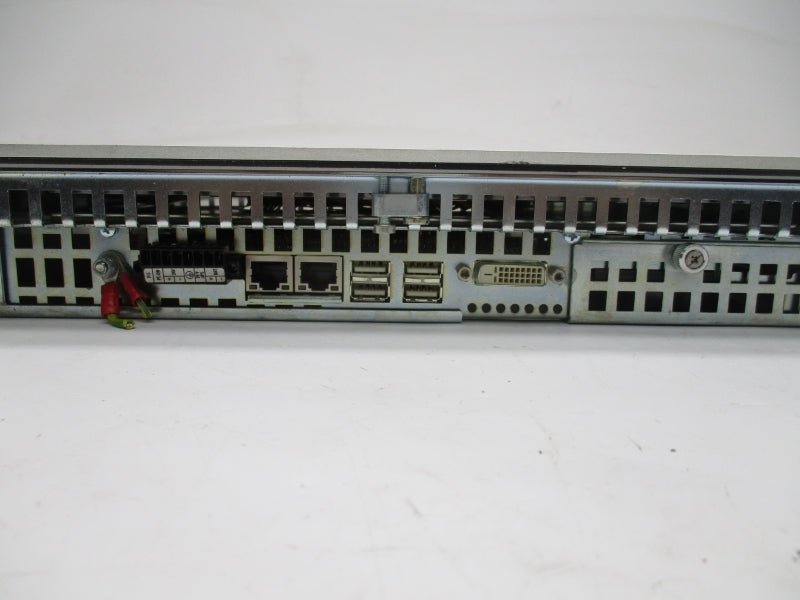 BECKHOFF CP6201-0001-0020 24VDC (AS PICTURED) UNMP