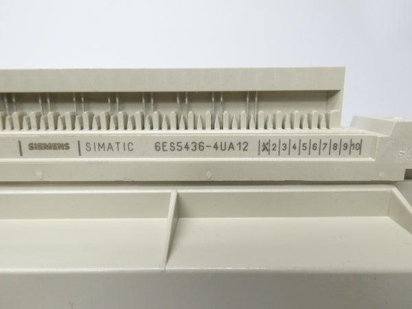 SIEMENS 6ES5436-4UA12 NSMP