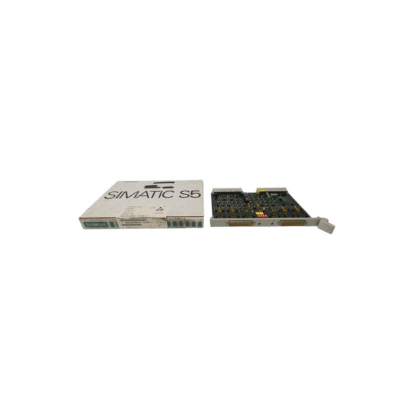 SIEMENS 6ES5304-3UB11 F/W 01 NSMP