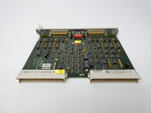 SIEMENS 6ES5304-3UB11 F/W 01 NSMP