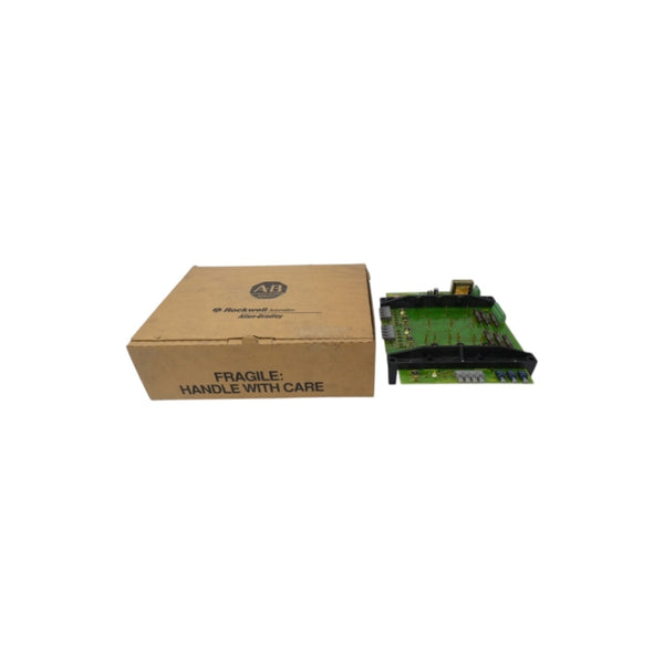 ALLEN BRADLEY 80157-072-51-R REV. F (BR/YL) NSMP