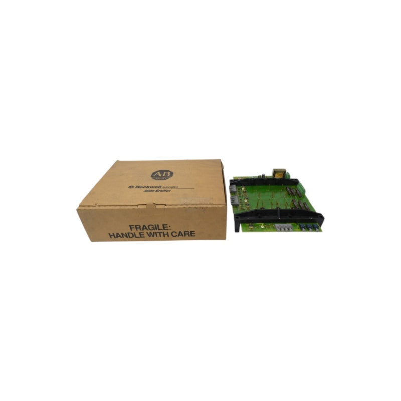 ALLEN BRADLEY 80157-072-51-R REV. F (BR/YL) NSMP