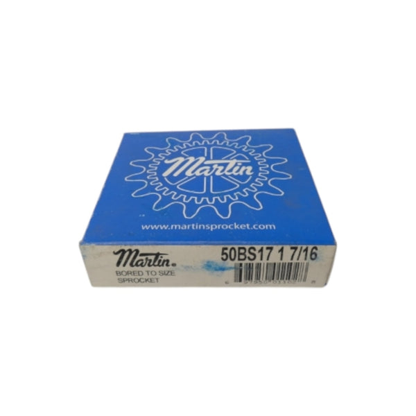 MARTIN 50BS17 1-7/16" NSFS