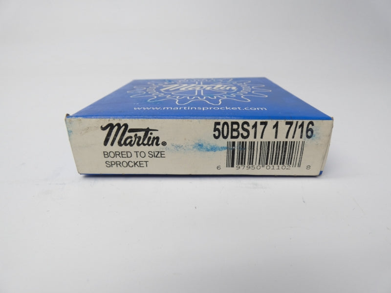 MARTIN 50BS17 1-7/16" NSFS