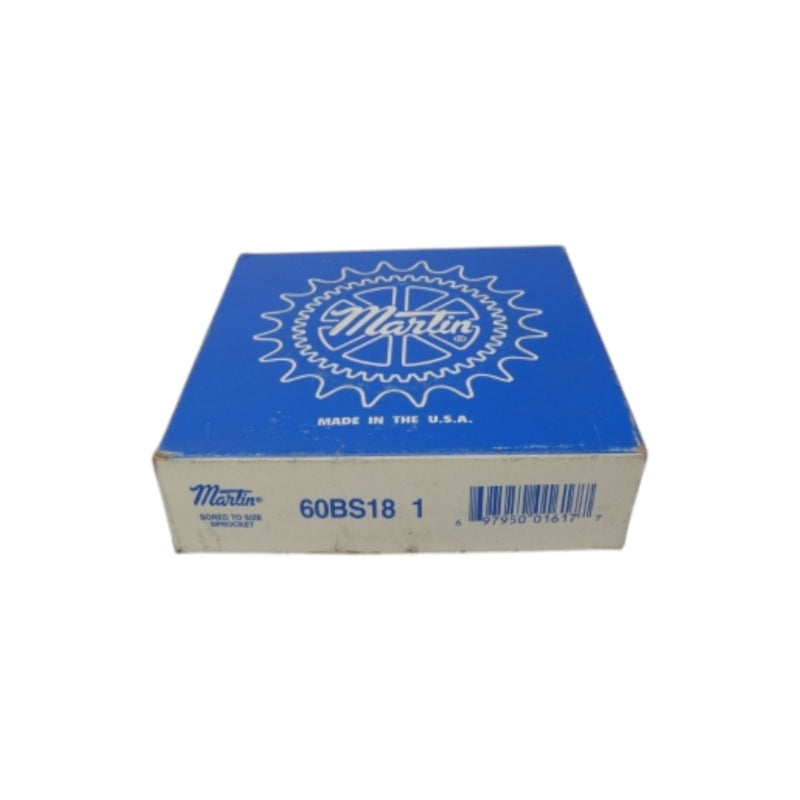 MARTIN 60BS10 1" NSFS