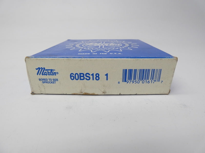 MARTIN 60BS10 1" NSFS