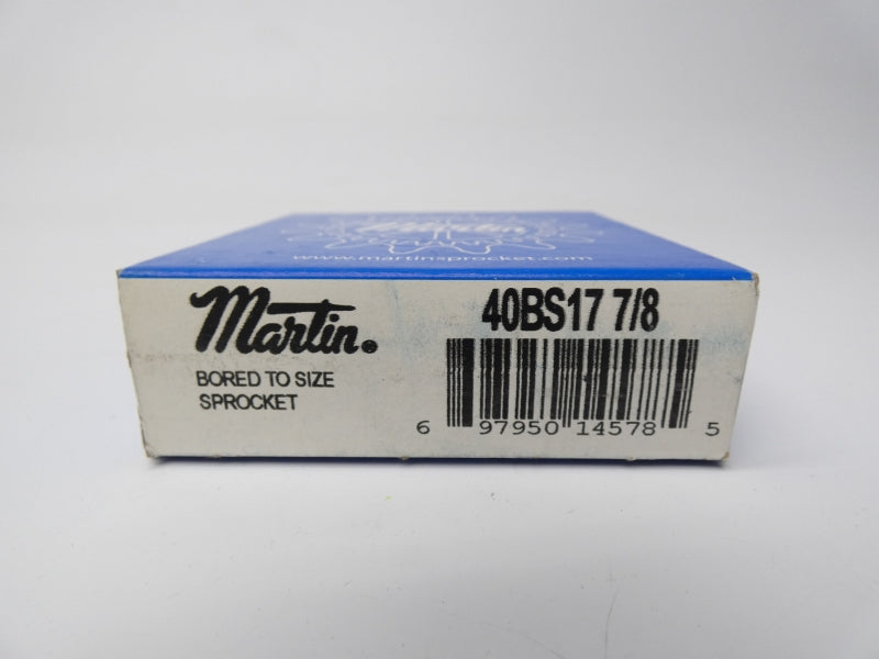 MARTIN 40BS17 7/8" NSFS