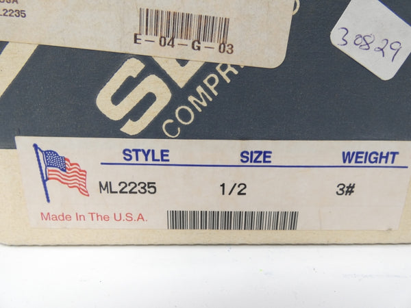 SEPCO ML2235 1/2" NSMP