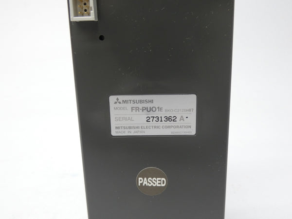 MITSUBISHI FR-PU01E NSMP