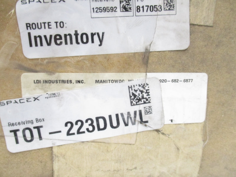 LDI INDUSTRIES 152399 12-16 NSMP